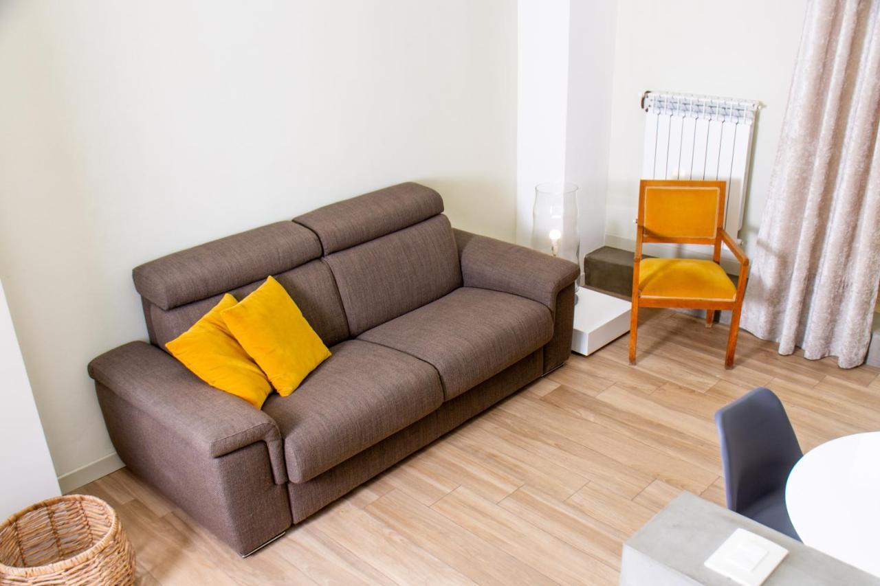 Appartamento Moderno Second House Catania 26 מראה חיצוני תמונה